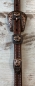 Floral Buckle copper